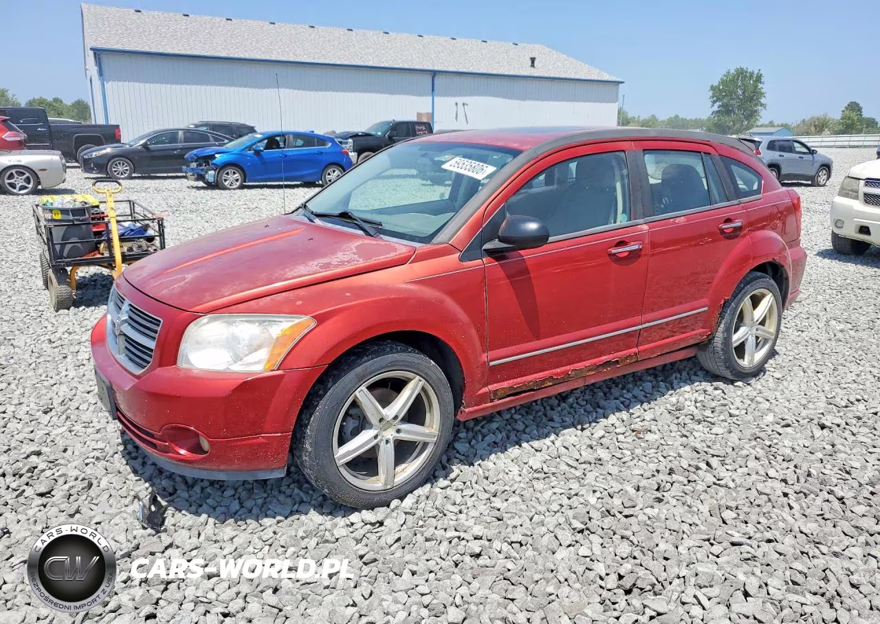 2007 Dodge Caliber R-T