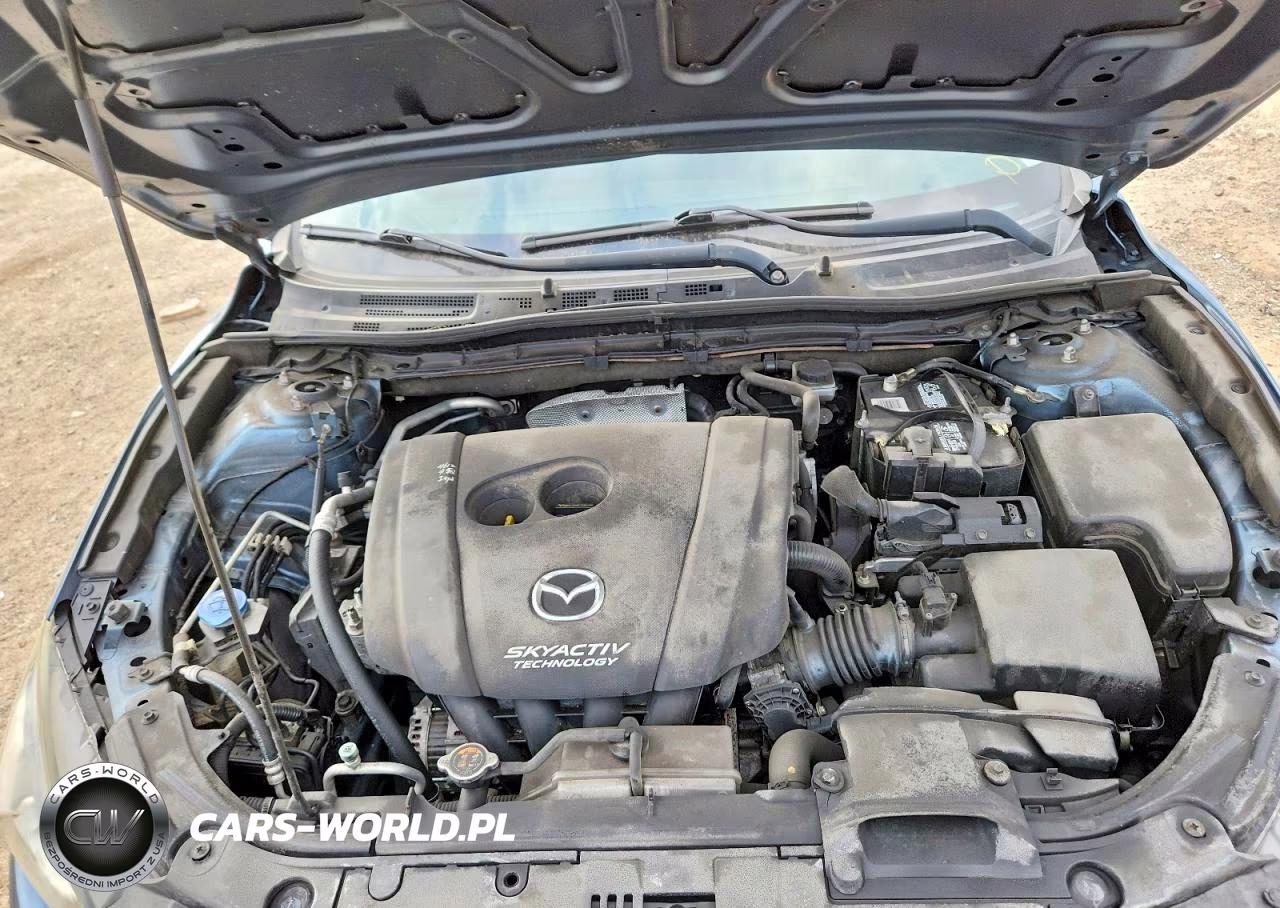 2014 Mazda 3 Touring VIN:JM1BM1V73E1201918 - 11