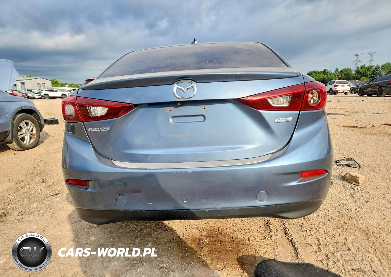 2014 Mazda 3 Touring VIN:JM1BM1V73E1201918 - 6