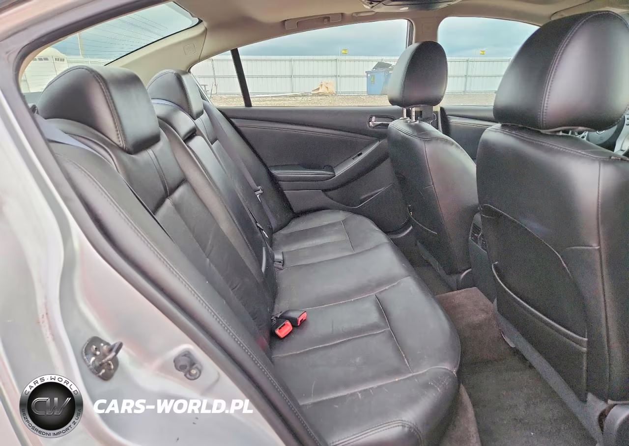 2008 Nissan Altima 2.5-2.5S VIN:1N4AL21E48N526900 - 10