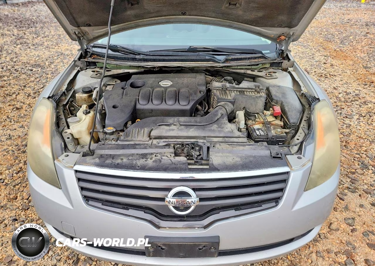 2008 Nissan Altima 2.5-2.5S VIN:1N4AL21E48N526900 - 11