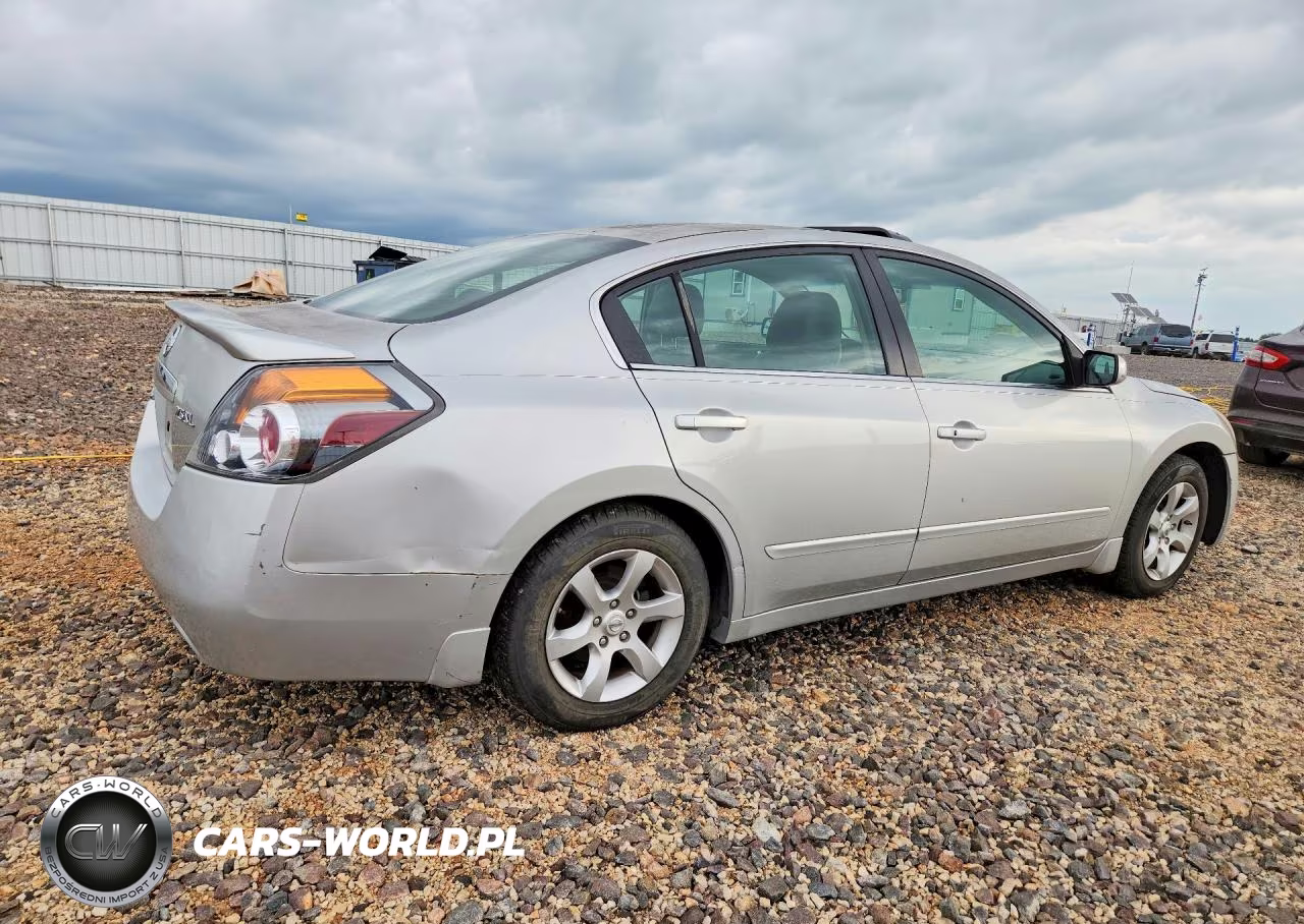 2008 Nissan Altima 2.5-2.5S VIN:1N4AL21E48N526900 - 3