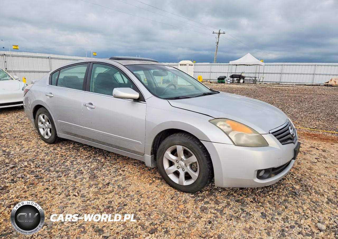2008 Nissan Altima 2.5-2.5S VIN:1N4AL21E48N526900 - 4