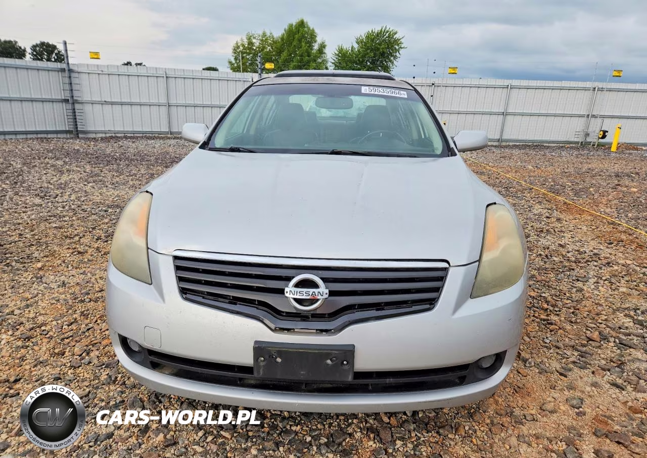 2008 Nissan Altima 2.5-2.5S VIN:1N4AL21E48N526900 - 5