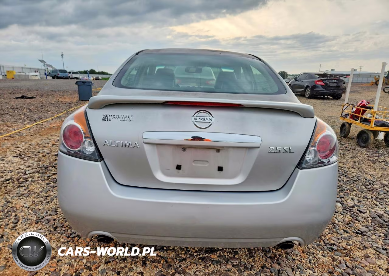 2008 Nissan Altima 2.5-2.5S VIN:1N4AL21E48N526900 - 6