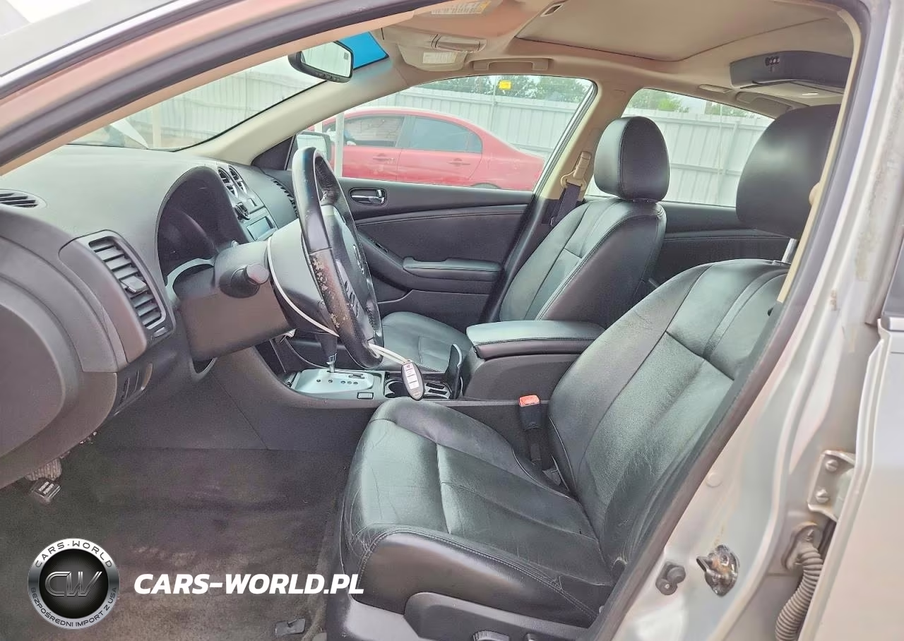 2008 Nissan Altima 2.5-2.5S VIN:1N4AL21E48N526900 - 7
