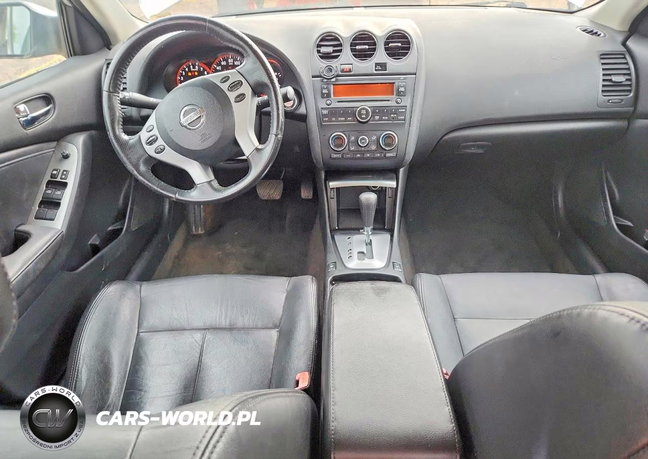 2008 Nissan Altima 2.5-2.5S VIN:1N4AL21E48N526900 - 8