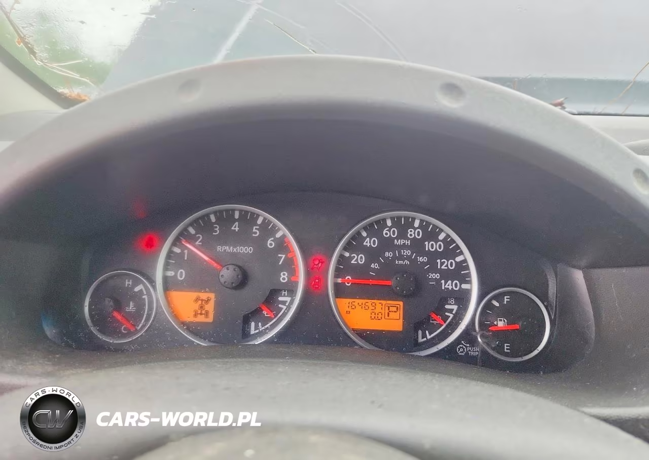 2008 Nissan Frontier King Cab Le VIN:1N6AD06W98C443825 - 9