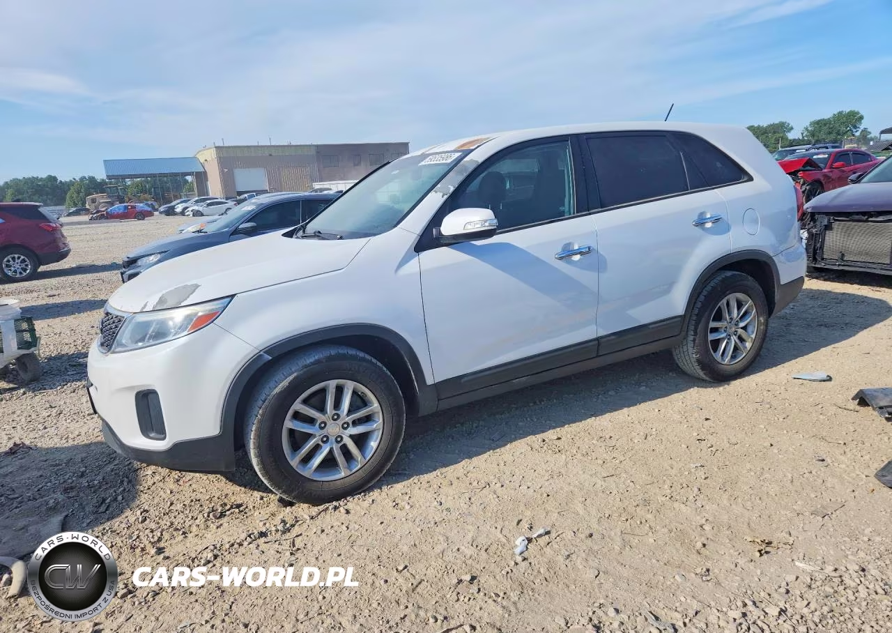 2015 Kia Sorento Lx