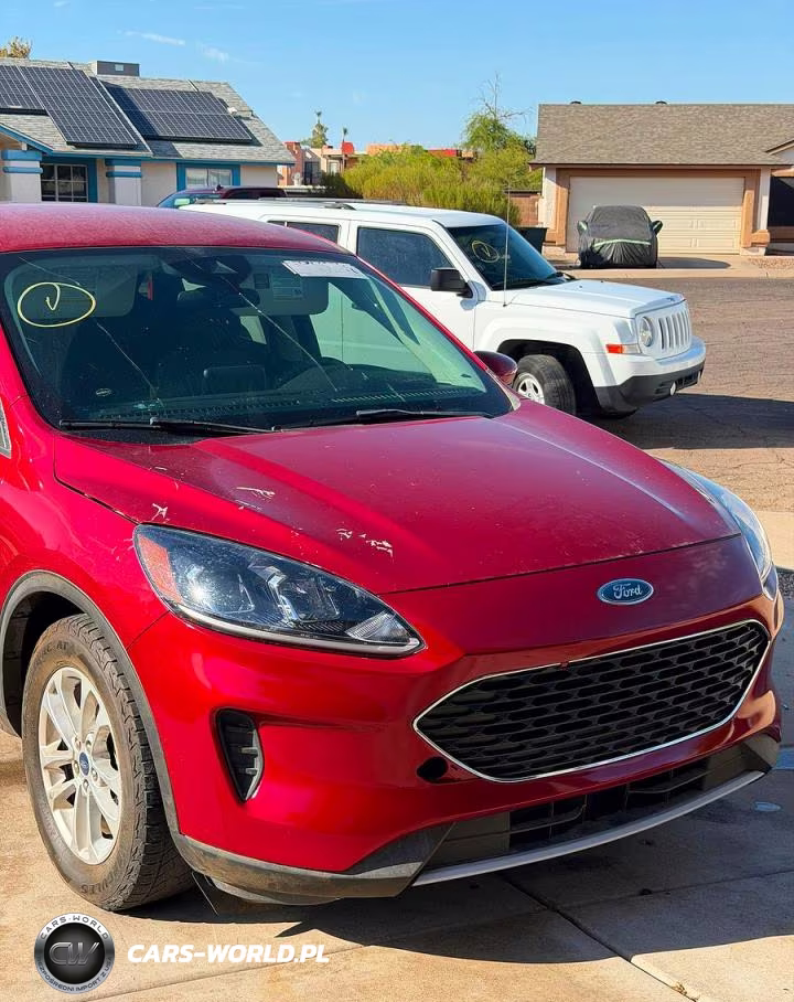 2021 Ford Escape Se – zdjęcie 1 z 10