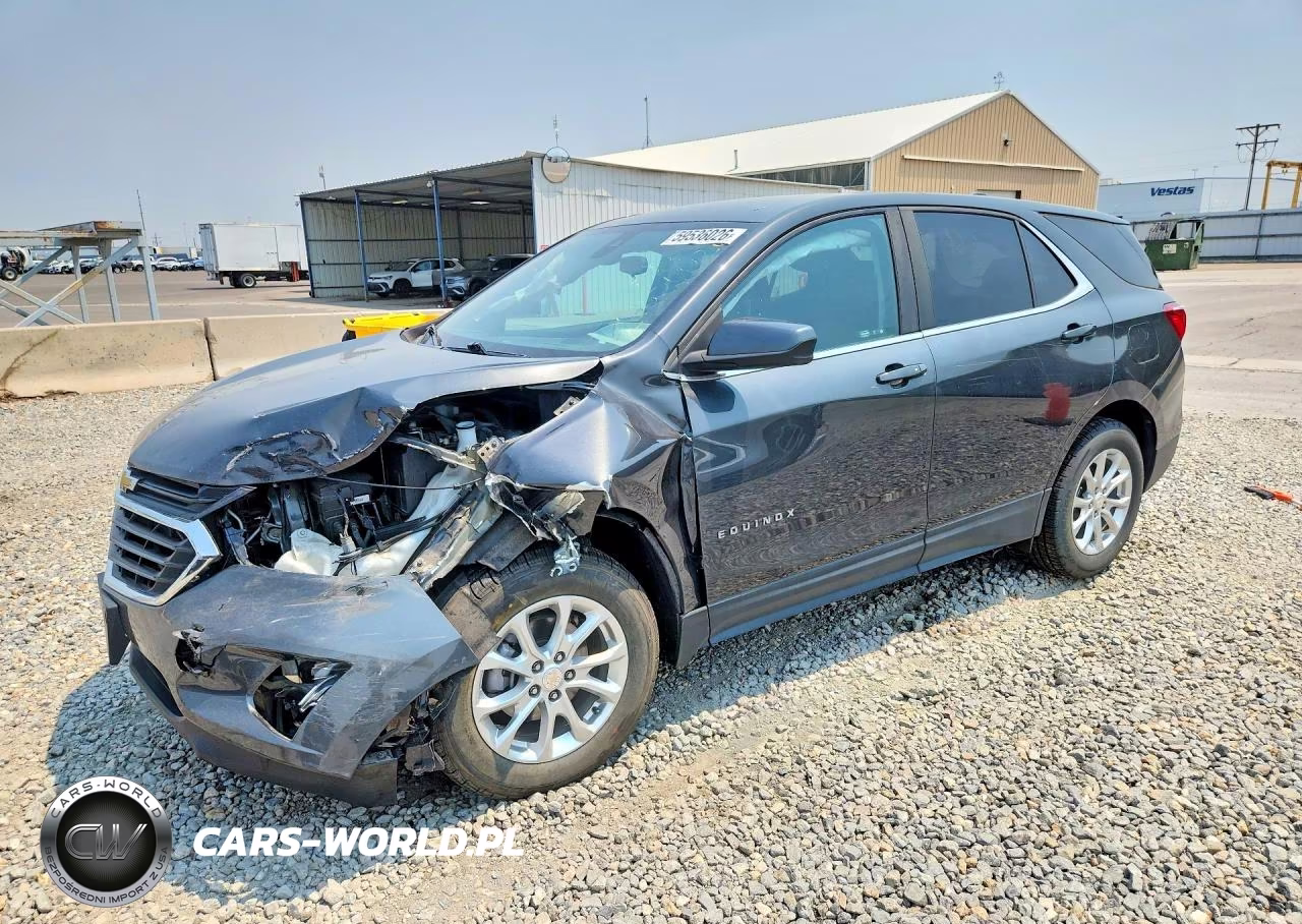 2021 Chevrolet Equinox Lt