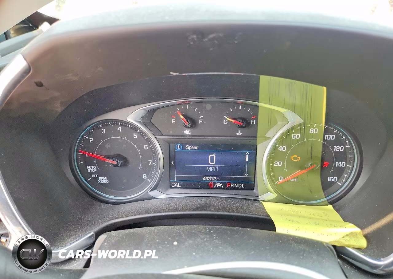 2021 Chevrolet Equinox Lt VIN:3GNAXUEVXML380668 - 9