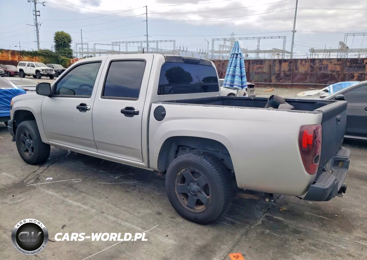 2012 GMC Canyon Sle VIN:1GTD5MFE4C8135131 - 2