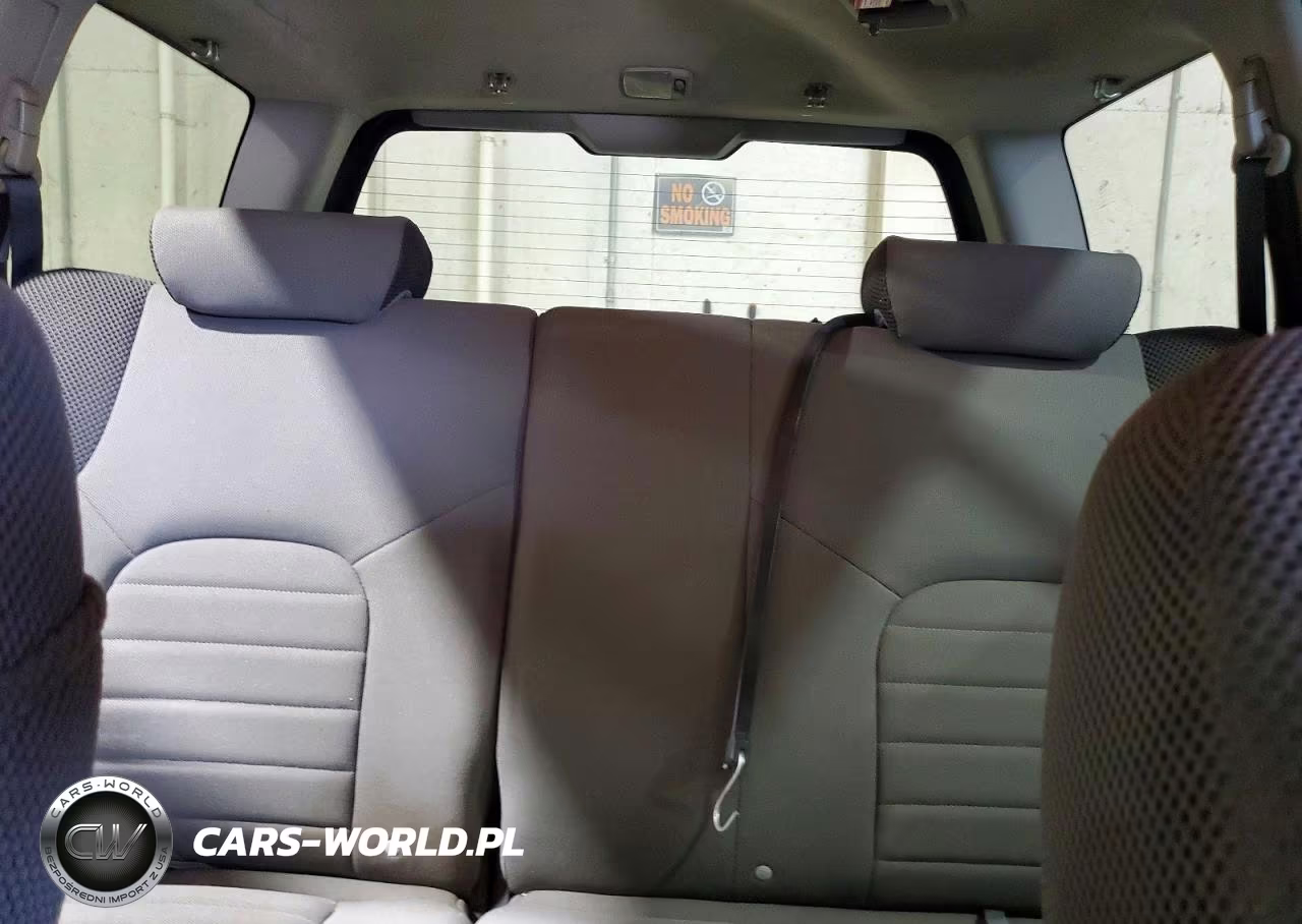 2008 Nissan Xterra Off Road-S-Se VIN:5N1AN08W18C511804 - 10
