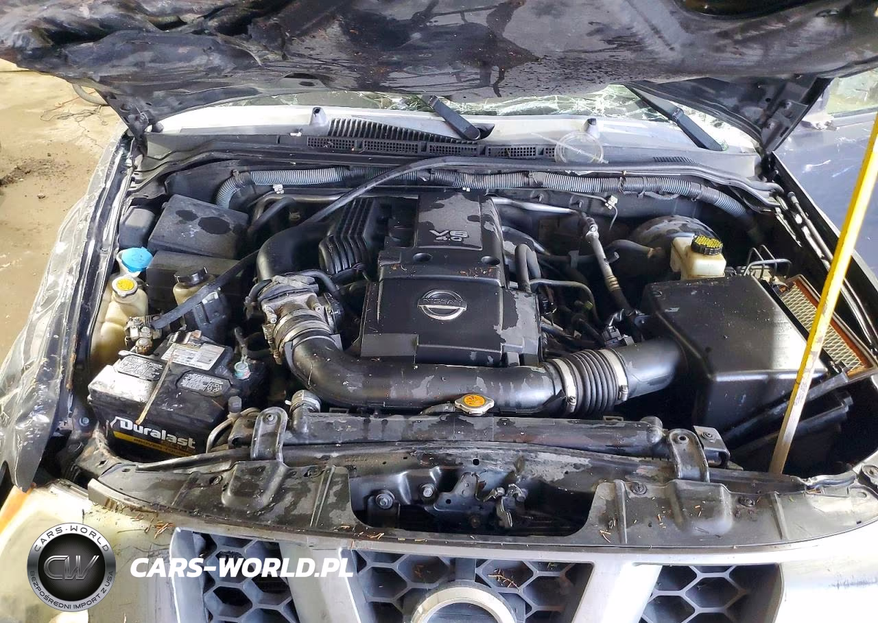 2008 Nissan Xterra Off Road-S-Se VIN:5N1AN08W18C511804 - 12