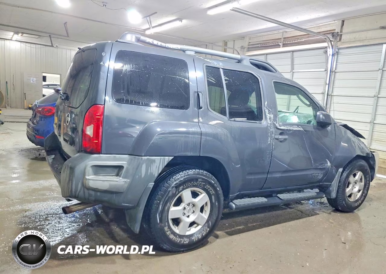 2008 Nissan Xterra Off Road-S-Se VIN:5N1AN08W18C511804 - 3