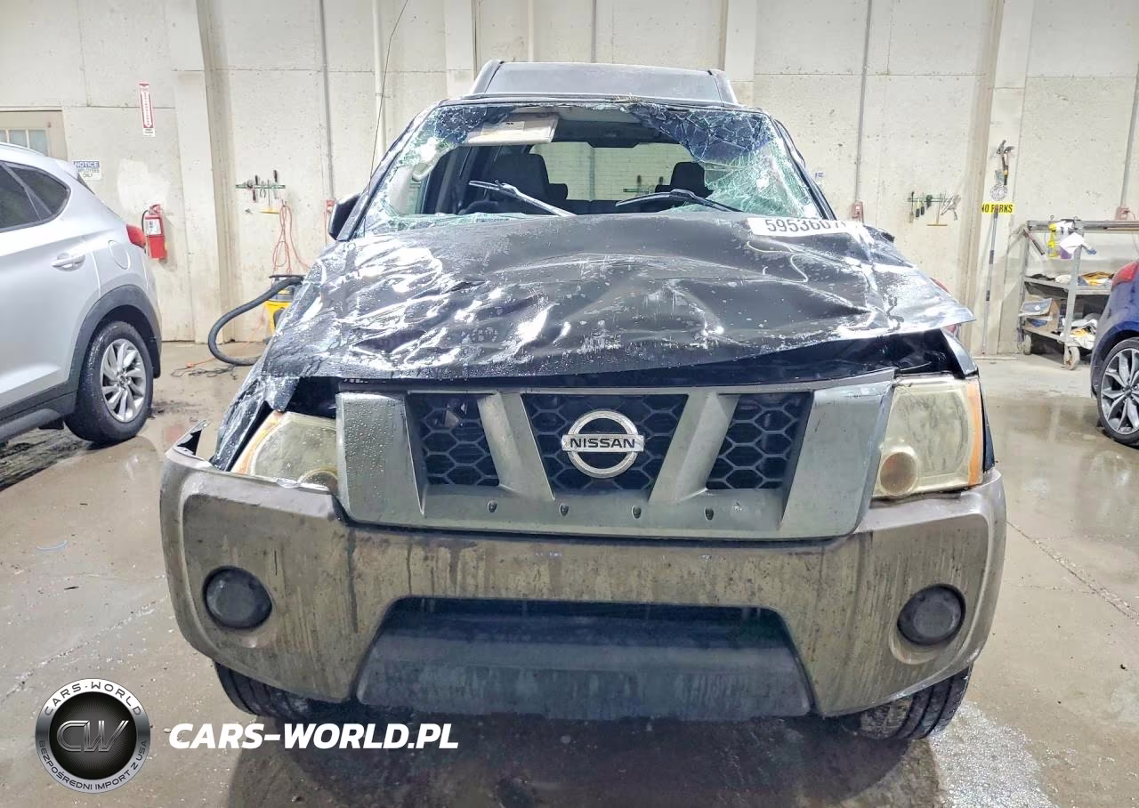2008 Nissan Xterra Off Road-S-Se VIN:5N1AN08W18C511804 - 5