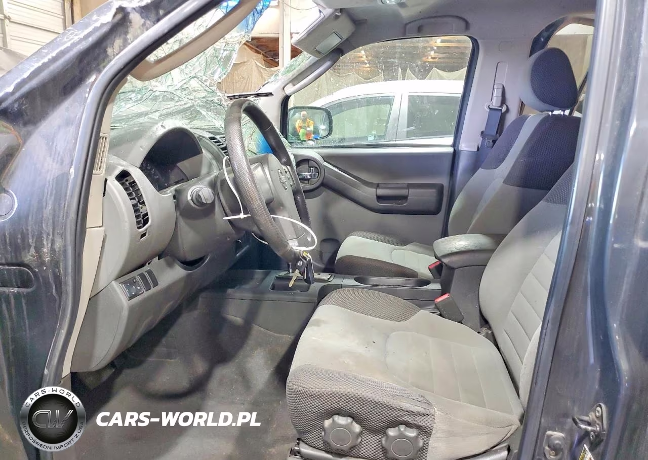 2008 Nissan Xterra Off Road-S-Se VIN:5N1AN08W18C511804 - 7