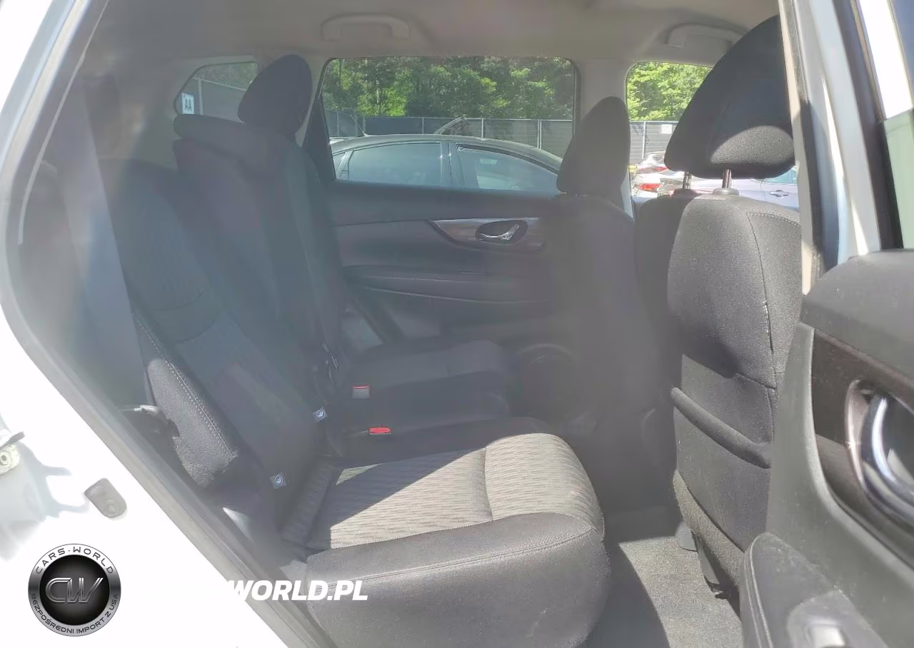 2018 Nissan Rogue Sv VIN:5N1AT2MV0JC819289 - 11