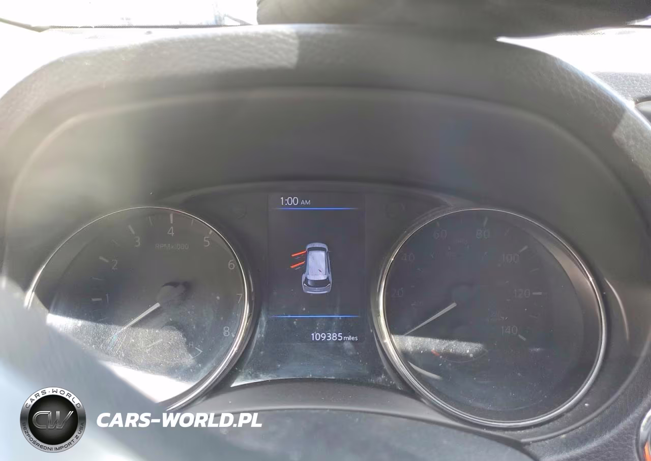2018 Nissan Rogue Sv VIN:5N1AT2MV0JC819289 - 9