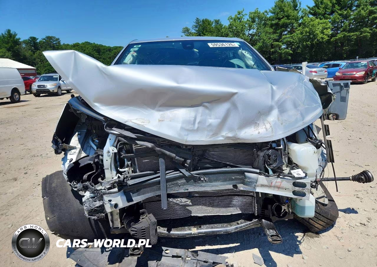 2020 Chevrolet Equinox Ls VIN:3GNAXHEV0LS695295 - 5