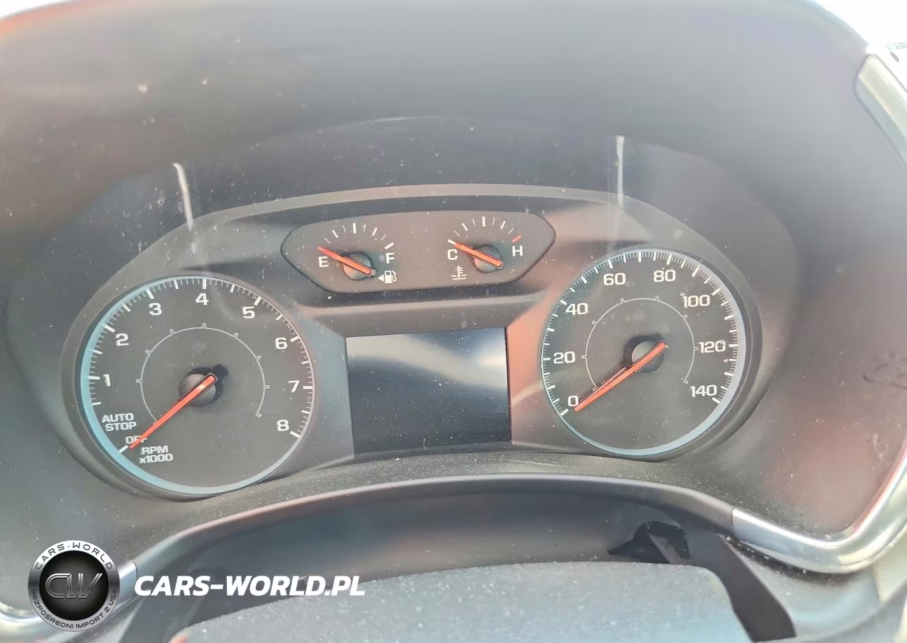 2020 Chevrolet Equinox Ls VIN:3GNAXHEV0LS695295 - 9