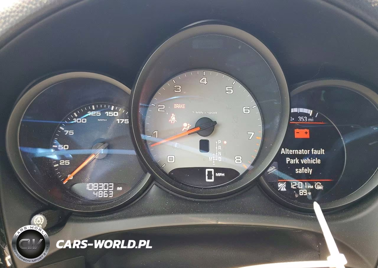 2018 Porsche Macan S VIN:WP1AB2A54JLB35503 - 9