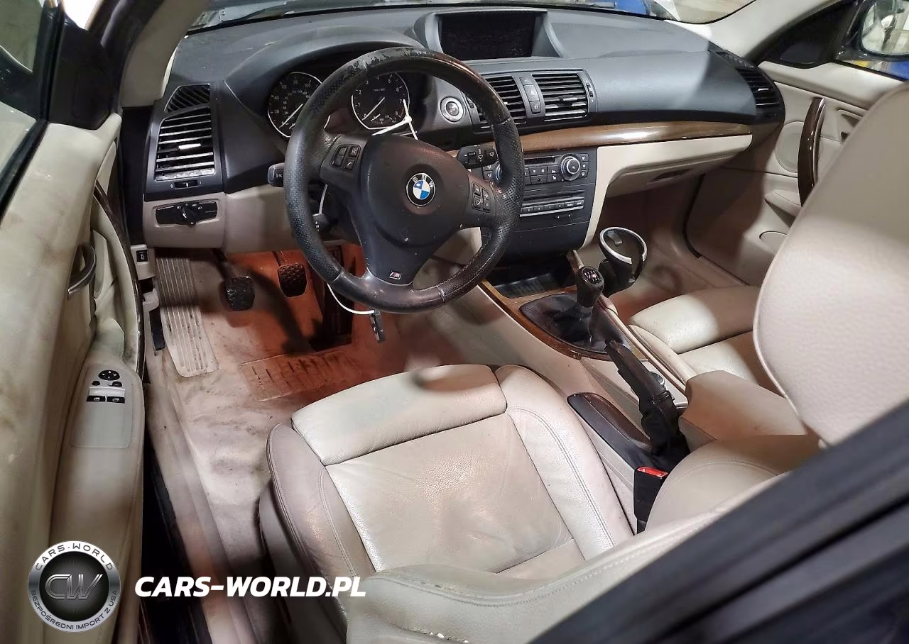 2011 BMW 135 I VIN:WBAUC9C52BVM11407 - 8