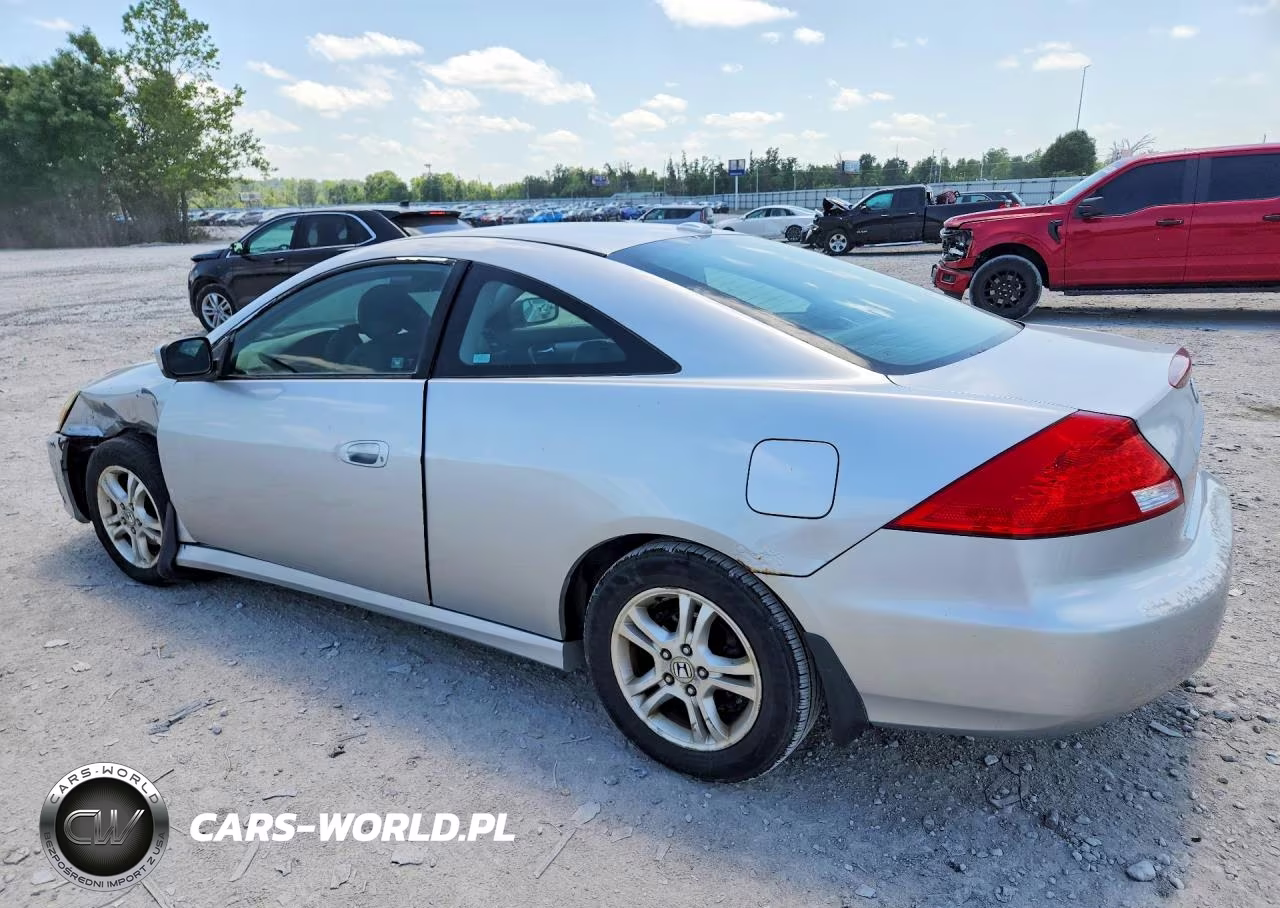2006 Honda Accord Ex VIN:1HGCM72666A009771 - 2
