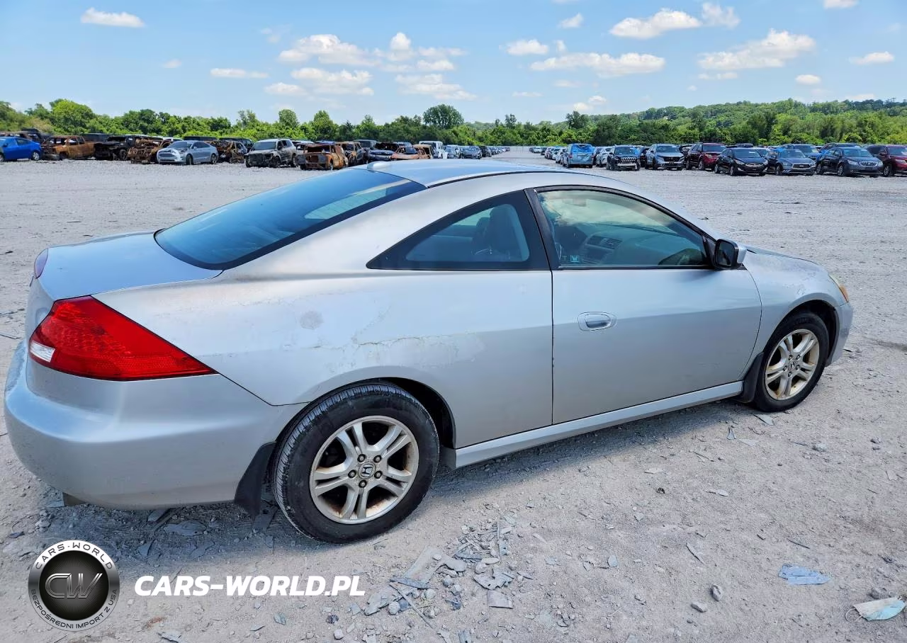 2006 Honda Accord Ex VIN:1HGCM72666A009771 - 3