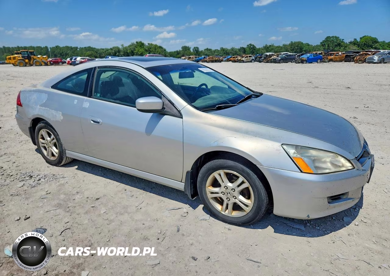 2006 Honda Accord Ex VIN:1HGCM72666A009771 - 4
