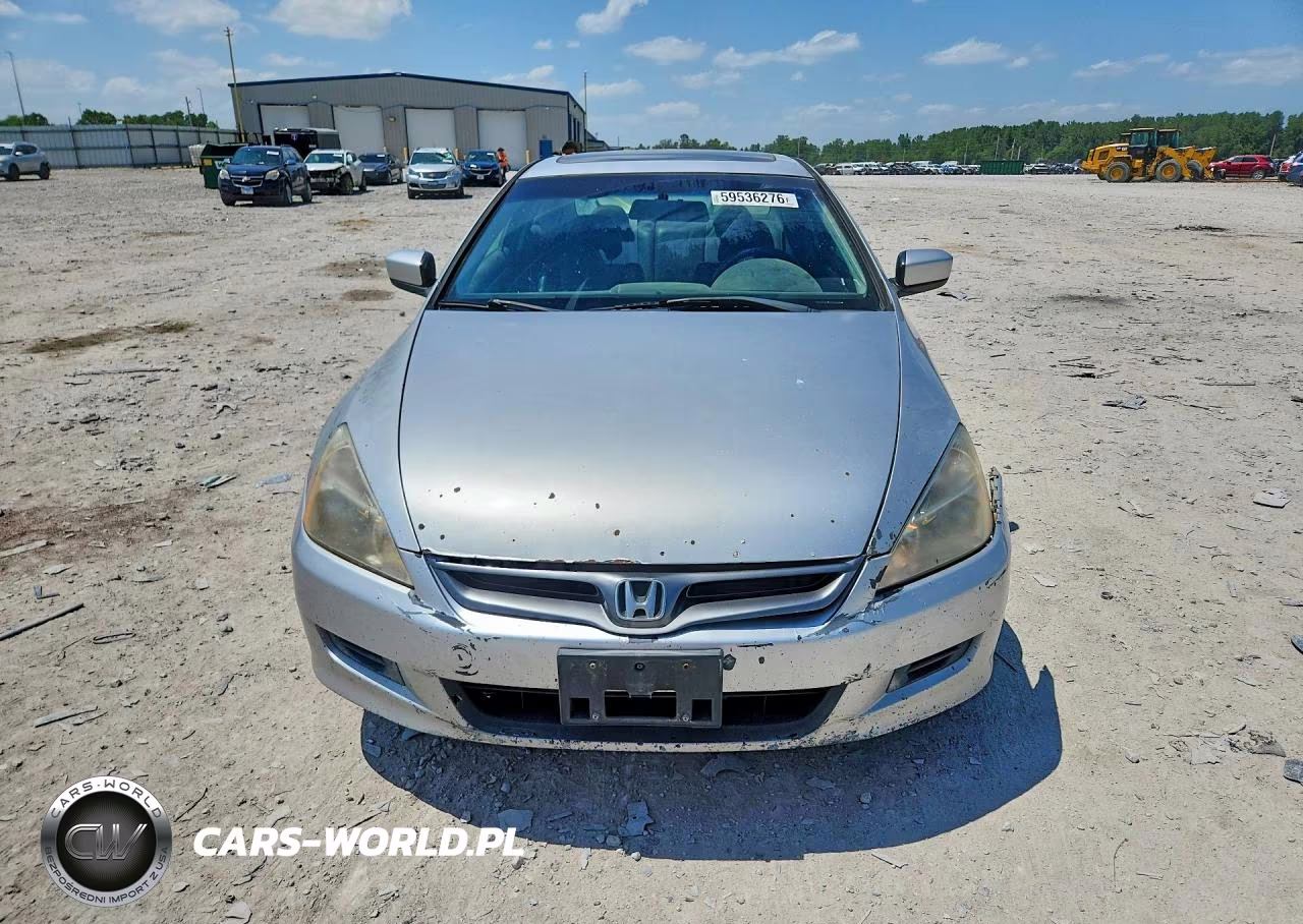 2006 Honda Accord Ex VIN:1HGCM72666A009771 - 5