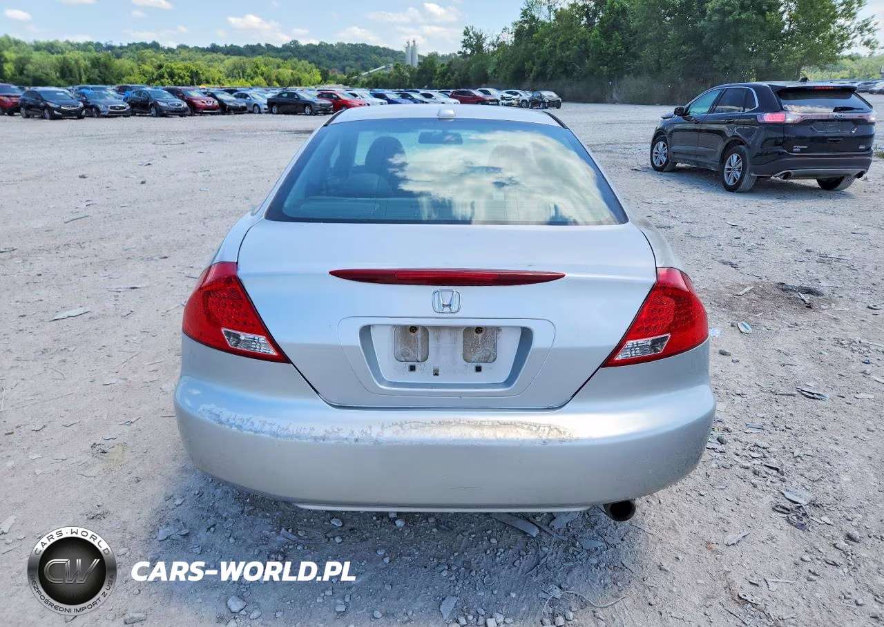 2006 Honda Accord Ex VIN:1HGCM72666A009771 - 6