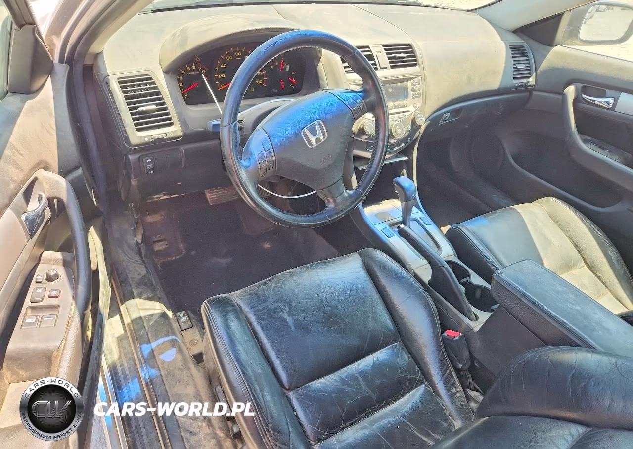 2006 Honda Accord Ex VIN:1HGCM72666A009771 - 8