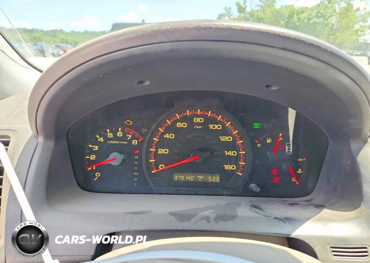 2006 Honda Accord Ex VIN:1HGCM72666A009771 - 9