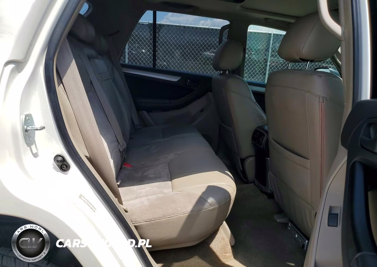 2005 Toyota 4Runner Sr5 VIN:JTEZU14R850053025 - 10