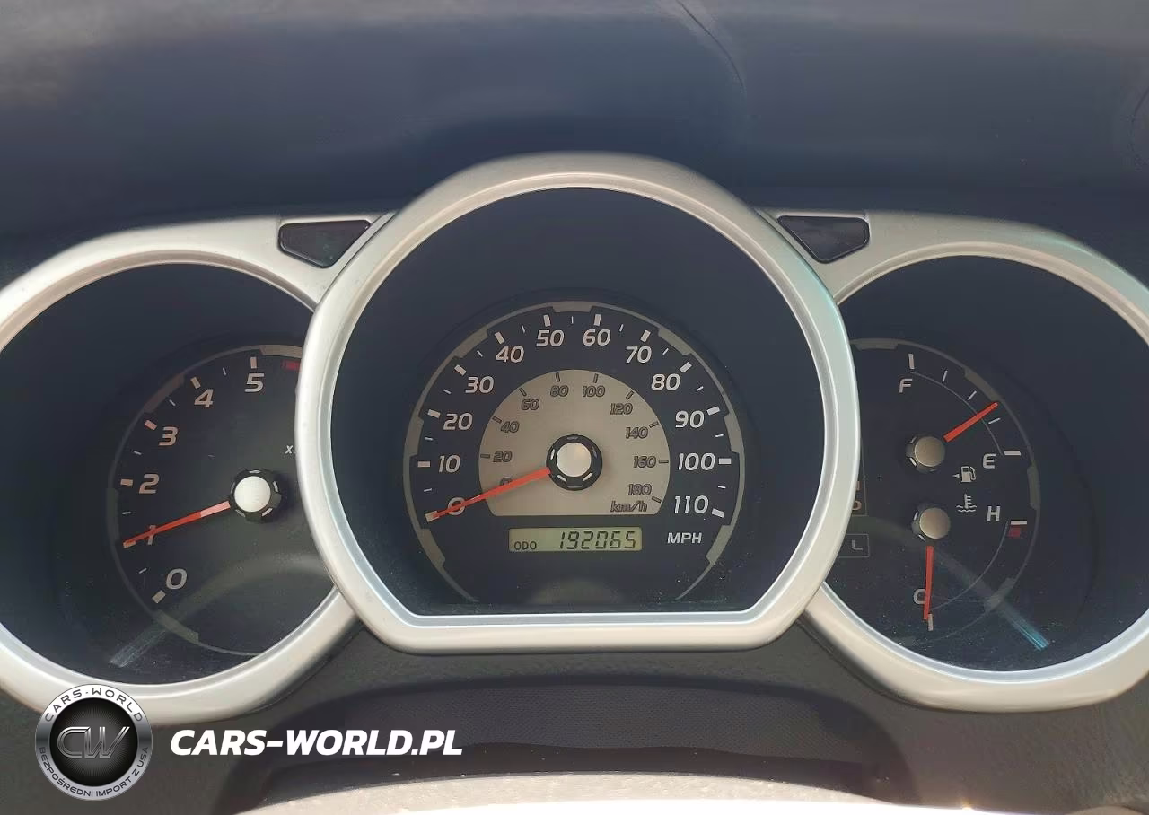 2005 Toyota 4Runner Sr5 VIN:JTEZU14R850053025 - 9