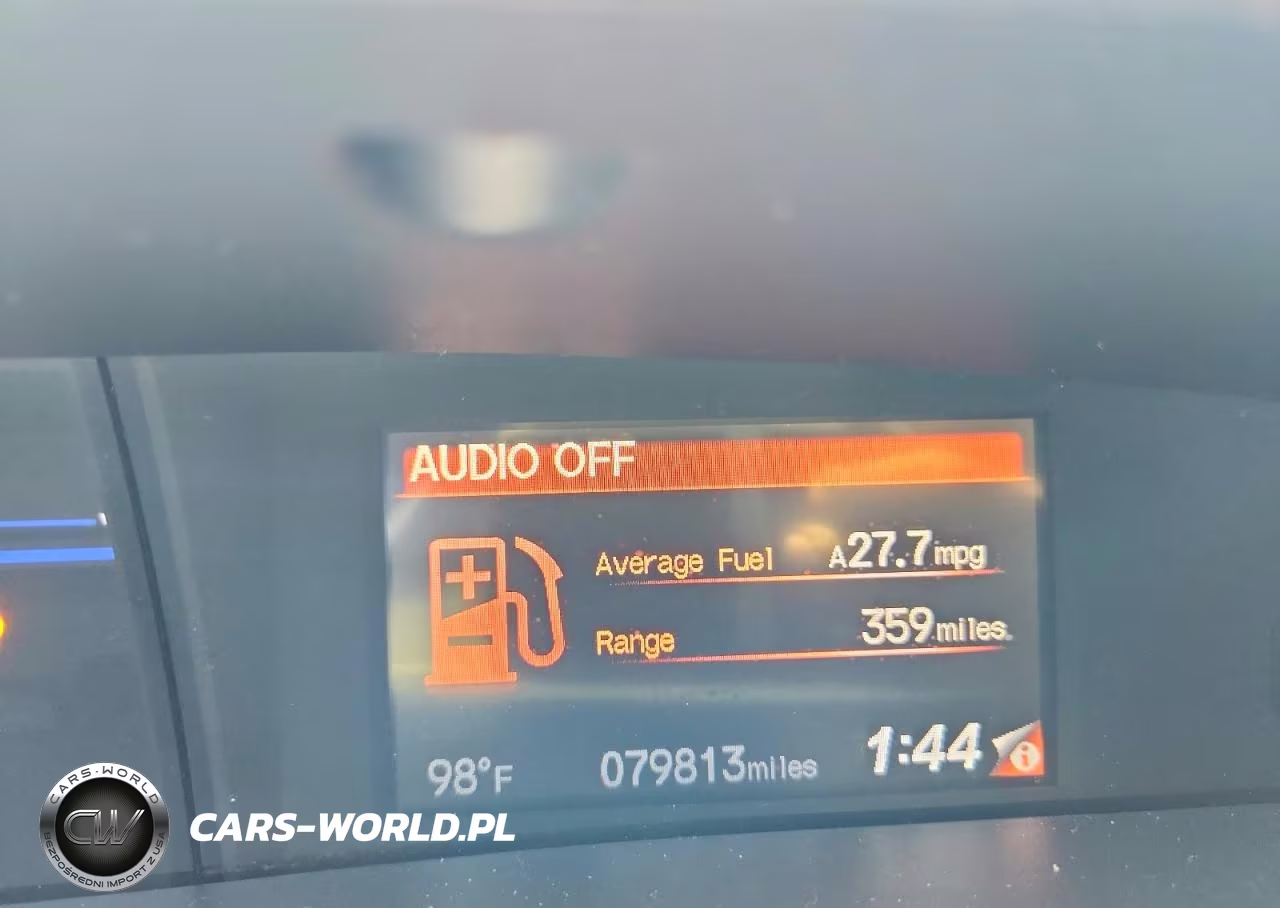 2014 Honda Civic Exl VIN:19XFB2F99EE007873 - 9