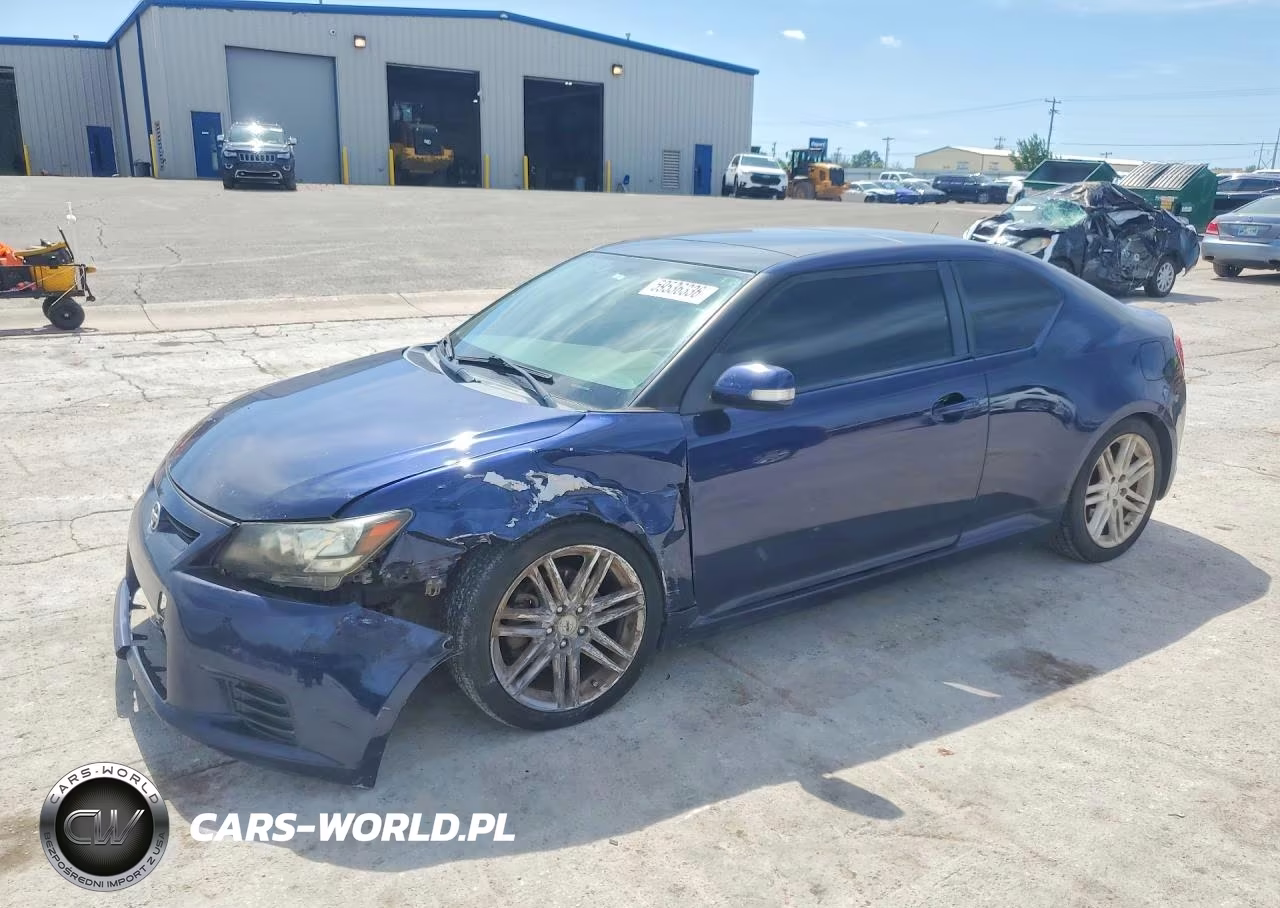 2013 Toyota Tc Base