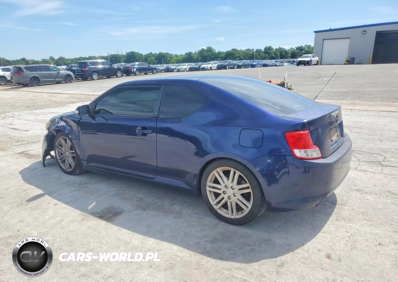 2013 Toyota Tc Base VIN:JTKJF5C71D3059354 - 2