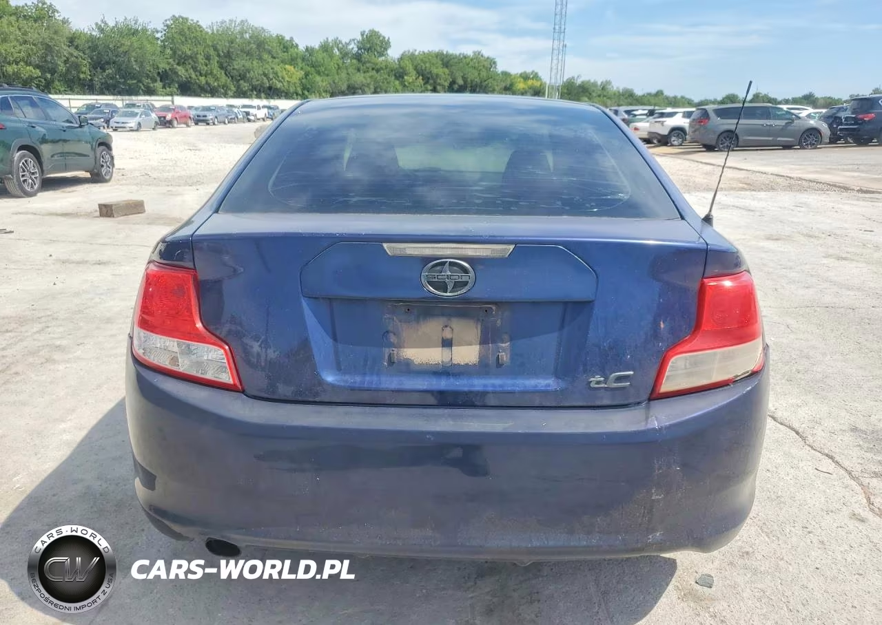 2013 Toyota Tc Base VIN:JTKJF5C71D3059354 - 6