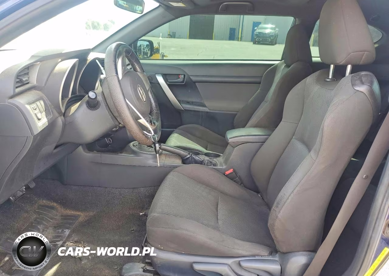 2013 Toyota Tc Base VIN:JTKJF5C71D3059354 - 7