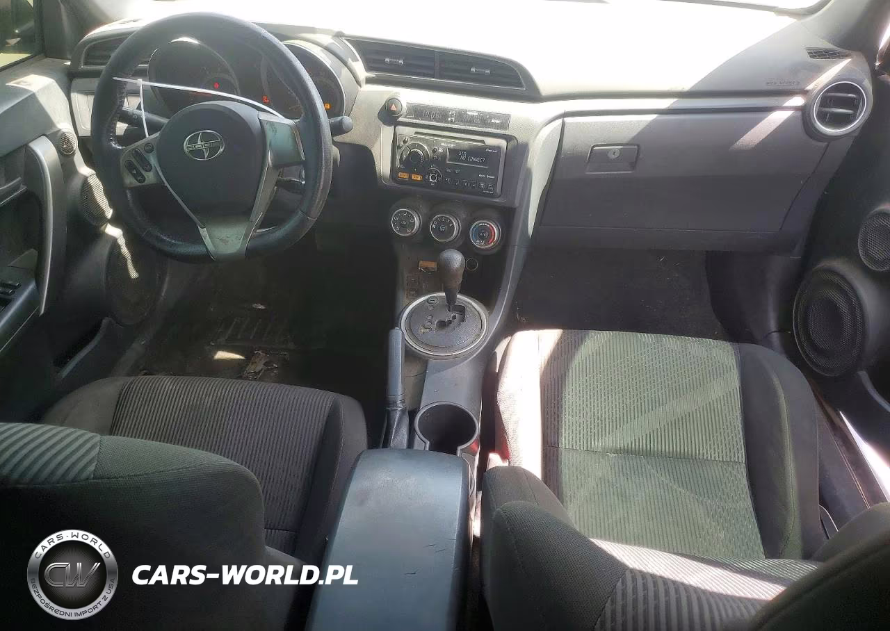 2013 Toyota Tc Base VIN:JTKJF5C71D3059354 - 8