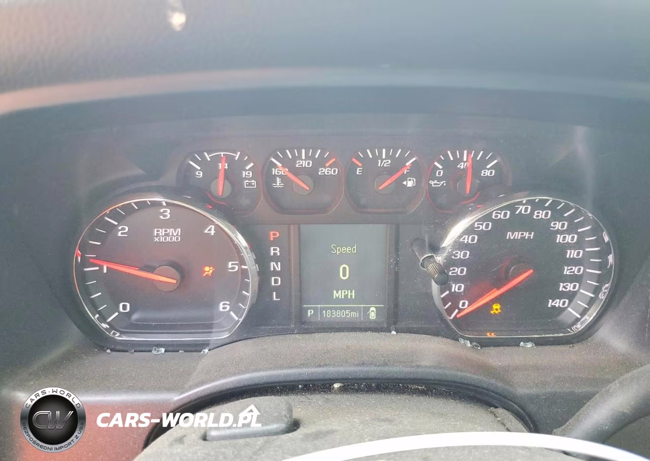 2018 Chevrolet Silverado K1500 VIN:3GCUKNEC6JG218601 - 9