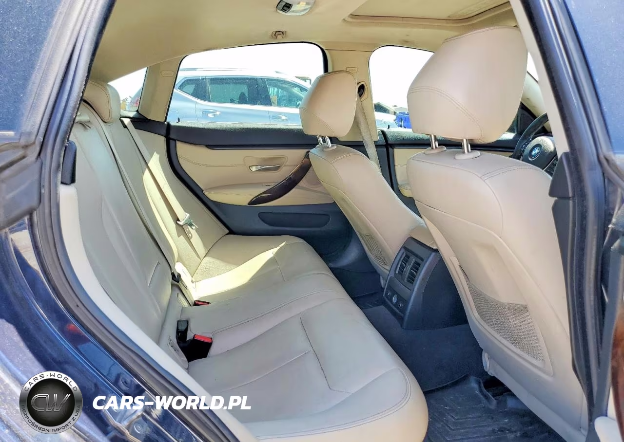 2015 BMW 428 Xi Gran Coupe VIN:WBA4A7C57FD413756 - 10