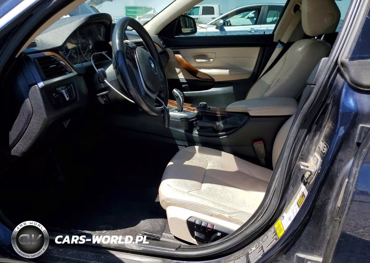 2015 BMW 428 Xi Gran Coupe VIN:WBA4A7C57FD413756 - 7