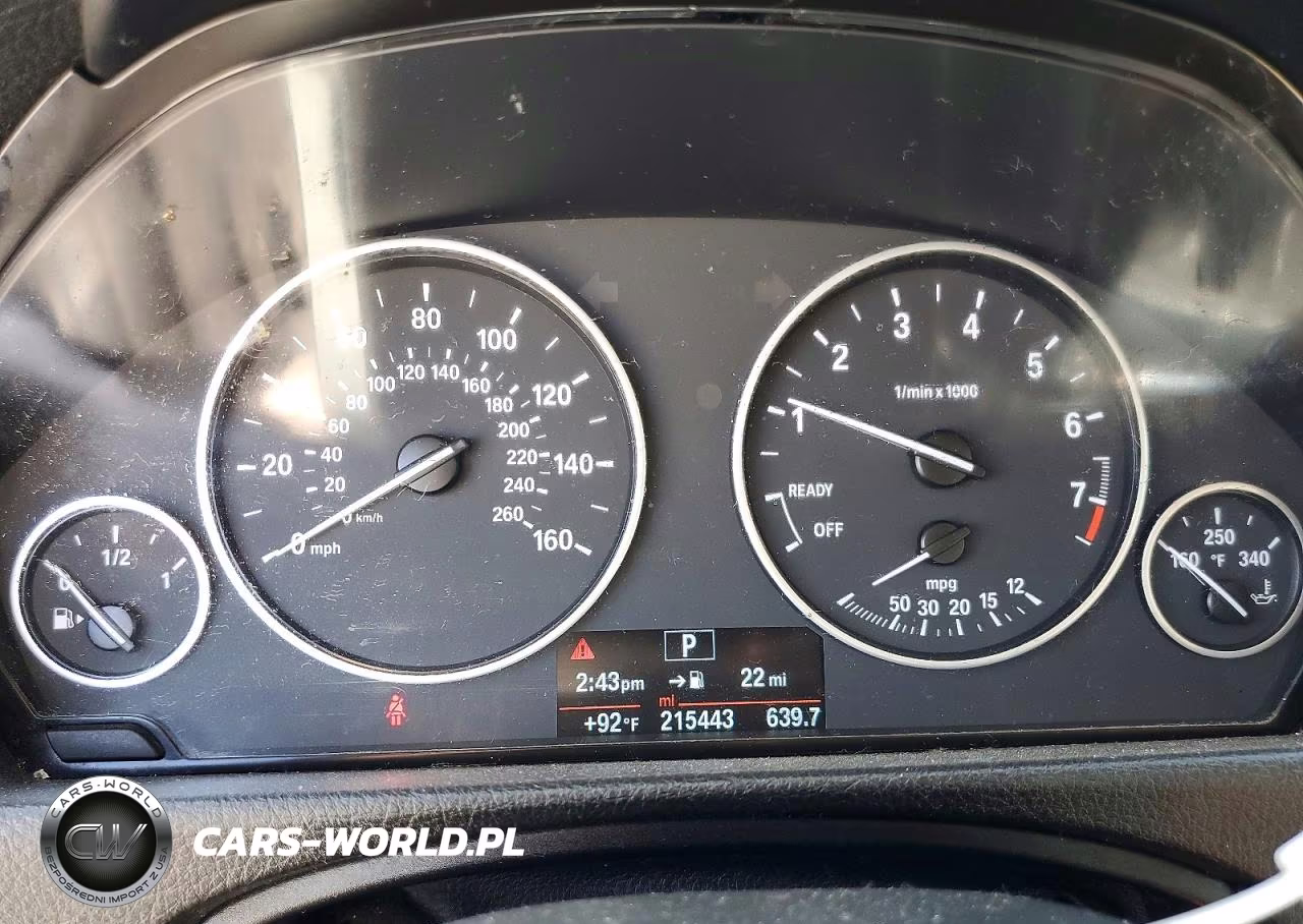 2015 BMW 428 Xi Gran Coupe VIN:WBA4A7C57FD413756 - 9