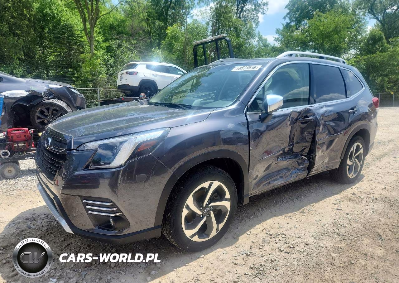 2023 Subaru Forester Touring – zdjęcie 1 z 13