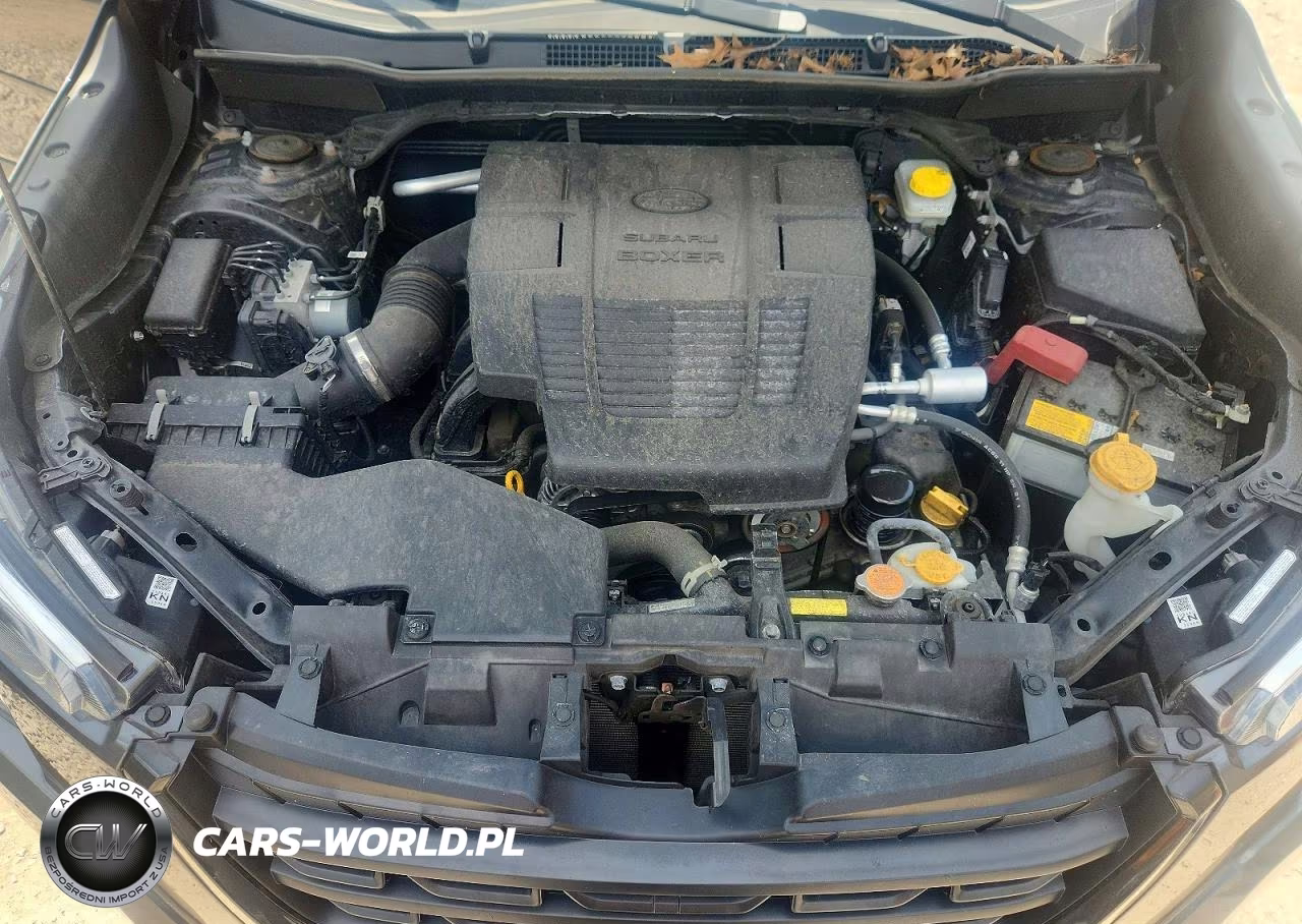 2023 Subaru Forester Touring VIN:JF2SKARCXPH416642 - 12