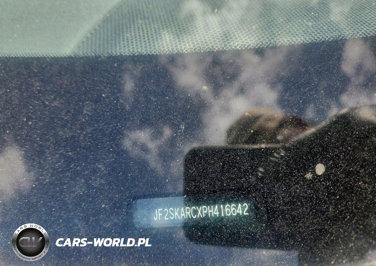 2023 Subaru Forester Touring VIN:JF2SKARCXPH416642 - 13